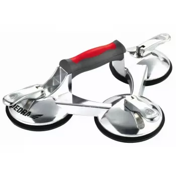 DEDRA DED06P13 vakuuminis siurbtukas 40 kg vienas 118 mm