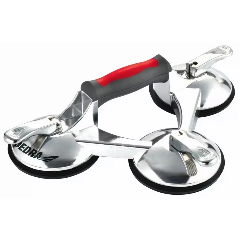 DEDRA DED06P13 vakuuminis siurbtukas 40 kg vienas 118 mm