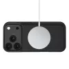 Tech-Protect MagSafe piniginė, skirta iPhone 17 Pro Max / 18 Pro Max, matinė juoda
