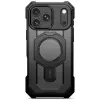 TECH-PROTECT MagForce MagSafe iPhone 17 Pro Max / 18 Pro Max matinė juoda