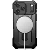TECH-PROTECT MagForce MagSafe iPhone 17 Pro Max / 18 Pro Max matinė juoda