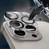 Tech-Protect Cam Fit+ permatomas dėklas, skirtas Apple iPhone 16E / 17E