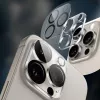 Tech-Protect Cam Fit+ permatomas dėklas, skirtas Apple iPhone 16E / 17E