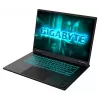 GIGABYTE A16 16 colių 165Hz žaidimų nešiojamasis kompiuteris - AMD Ryzen 7 260, 32GB RAM, 512GB SSD + 1TB HDD, NVIDIA GeForce RTX 5060, be OS