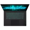 GIGABYTE A16 16 colių 165Hz žaidimų nešiojamasis kompiuteris - AMD Ryzen 7 260, 32GB RAM, 512GB SSD + 1TB HDD, NVIDIA GeForce RTX 5060, be OS