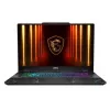 MSI Cyborg 17 B2RWFKG-066XPL 17,3 colio žaidimų nešiojamasis kompiuteris - FHD 144Hz, Intel Core 7 240H, 32GB DDR5, 1TB SSD, GeForce RTX 5060, Windows 11 Home, juodas