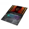 MSI Cyborg 17 B2RWFKG-066XPL 17,3 colio žaidimų nešiojamasis kompiuteris - FHD 144Hz, Intel Core 7 240H, 32GB DDR5, 1TB SSD, GeForce RTX 5060, Windows 11 Home, juodas