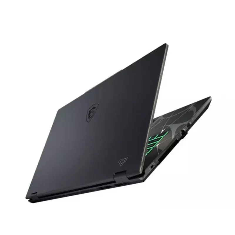 MSI Cyborg 17 B2RWFKG-066XPL 17,3 colio žaidimų nešiojamasis kompiuteris - FHD 144Hz, Intel Core 7 240H, 32GB DDR5, 1TB SSD, GeForce RTX 5060, Windows 11 Home, juodas