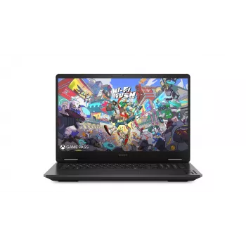 HP Omen 17-db1006nw 17,3 colio žaidimų nešiojamasis kompiuteris - FHD 144Hz, Ryzen AI 7 350, 32GB RAM, 2TB SSD, RTX 5050, Windows 11 Pro