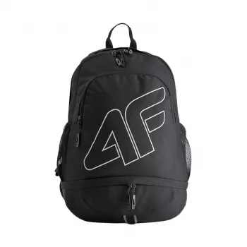 4F U611 20L Deep Black kuprinė