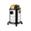 TRACER DustRider 20L šlapio ir sauso valymo pramoninis dulkių siurblys su HEPA filtru ir pūtimo funkcija
