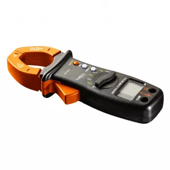 NEO TOOLS 94-003 skaitmeninis gnybtinis multimetras 400A AC/DC, automatinis diapazonas, True RMS, su foniniu apšvietimu