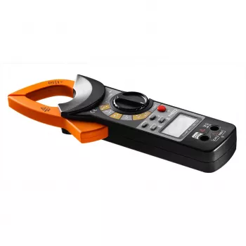 NEO TOOLS skaitmeninis gnybtinis multimetras 400A AC/DC True RMS NCV 6000 skaitmenų