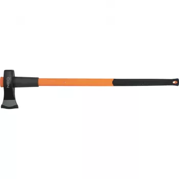 NEO TOOLS Hammer Axe 2,5 kg su stiklo pluošto rankena | Skaldymo kirvis medienai ir griovimo darbams