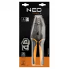 NEO TOOLS Ferrule Crimping Pliers 0.5-16 mm² (22-6 AWG)
