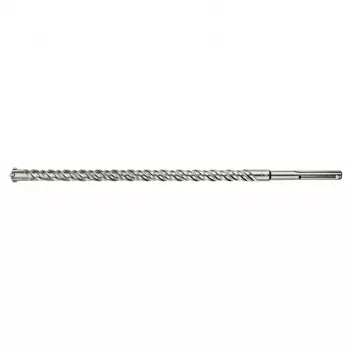 NEO TOOLS SDS Max betono grąžtas 28 x 600 mm S4 Quatro
