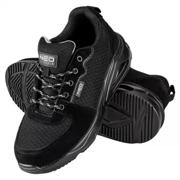 NEO TOOLS Professional Work Shoes O1 SR Neo Air, juoda, 41 dydis