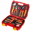 NEO TOOLS 13 dalių elektriko įrankių rinkinys dėkle, VDE 1000V izoliacija, CrV plienas