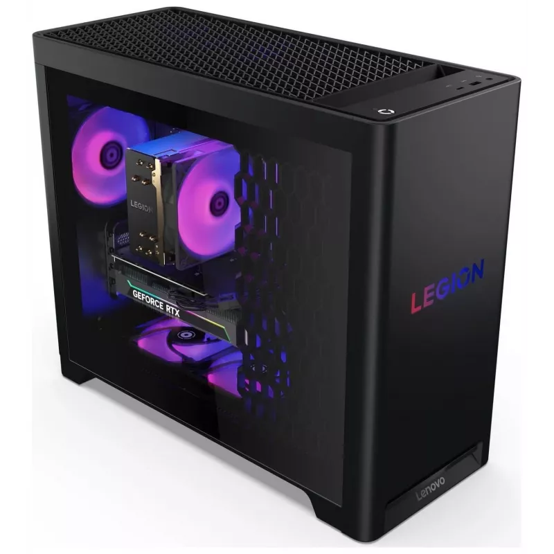 Lenovo Legion T5 žaidimų stalinis kompiuteris - Intel Core Ultra 5 225, 64GB DDR5, 1TB SSD, GeForce RTX 5060 Ti, Windows 11 Pro