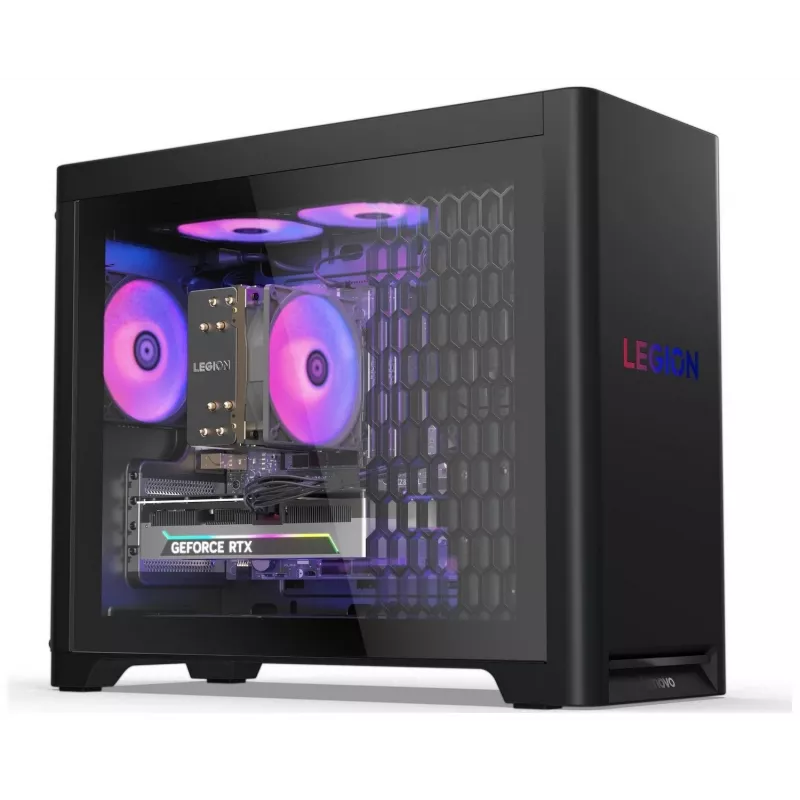 Lenovo Legion T5 žaidimų stalinis kompiuteris - Intel Core Ultra 5 225, 64GB DDR5, 1TB SSD, GeForce RTX 5060 Ti, Windows 11 Pro