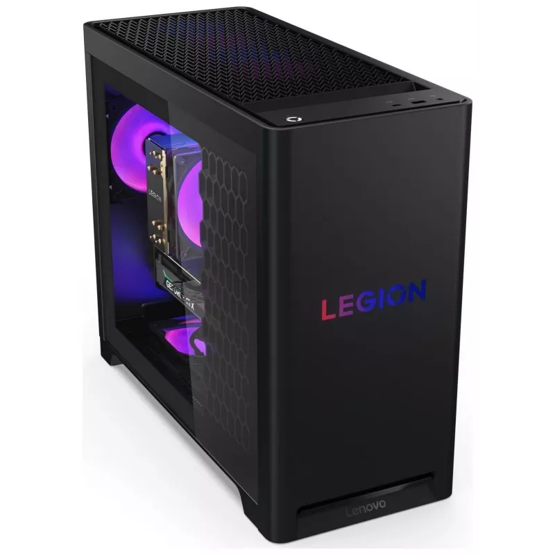 Lenovo Legion T5 žaidimų stalinis kompiuteris - Intel Core Ultra 5 225, 64GB DDR5, 1TB SSD, GeForce RTX 5060 Ti, Windows 11 Pro