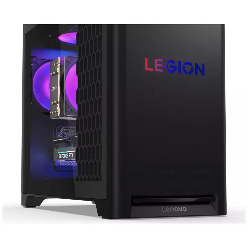 Lenovo Legion T5 žaidimų stalinis kompiuteris - Intel Core Ultra 5 225, 64GB DDR5, 1TB SSD, GeForce RTX 5060 Ti, Windows 11 Pro
