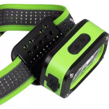 Vayox VA0453 Daugiafunkcinis LED darbinis žibintas su Bluetooth garsiakalbiu 2x5W 450lm 8000mAh
