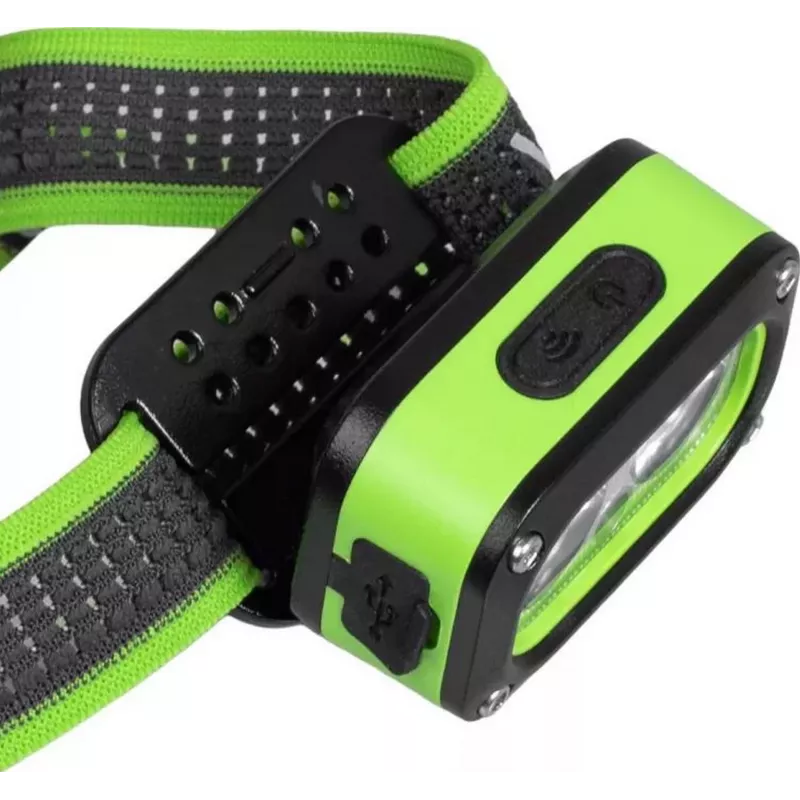 Vayox VA0453 Daugiafunkcinis LED darbinis žibintas su Bluetooth garsiakalbiu 2x5W 450lm 8000mAh