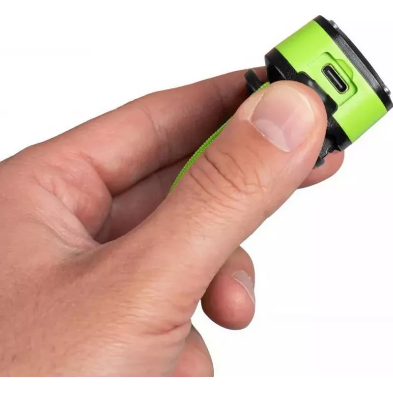 Vayox VA0453 Daugiafunkcinis LED darbinis žibintas su Bluetooth garsiakalbiu 2x5W 450lm 8000mAh