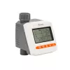 BRADAS Electronic Irrigation Controller White Line, 1 zonos LCD čiaupo laikmatis su lietaus pertrauka, maitinamas baterijomis