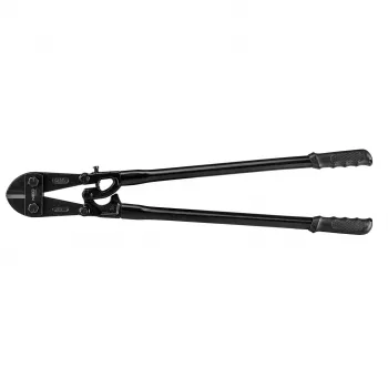 NEO TOOLS 31-030 750 mm pilno dydžio varžtų kirpimo replės, pjovimo galia 12 mm minkštam plienui, Cr-Mo ašmenys, ergonomiškos rankenos