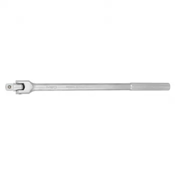 NEO TOOLS 3/4 colio lankstus raktas su sukamuoju jungtimi, 510 mm, chromo vanadžio plienas