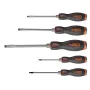 NEO TOOLS smūginiai atsuktuvai, S2, 5 vnt. rinkinys
