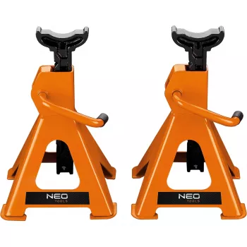 NEO TOOLS automobiliniai stovai 2 t, 278-423 mm