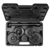 NEO TOOLS Teleskopinis spyruoklių nuėmimo kabliukas 165-265 mm, CrV plienas, ergonomiška rankena
