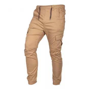 NEO TOOLS Outdoor Work Trousers Jogger Smėlio spalvos S dydis