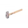 JUCO Traditional Splitting Hammer 5.0 kg su ąžuoline rankena