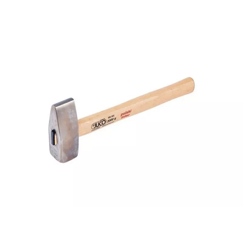 JUCO Traditional Splitting Hammer 5.0 kg su ąžuoline rankena