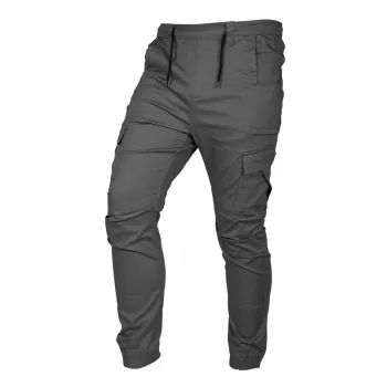 NEO TOOLS Outdoor Jogger darbo kelnės, pilkos, XL dydžio