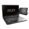 MSI Katana 17 B13VEK-1261XPL žaidimų nešiojamasis kompiuteris, 17,3 colio FHD 144Hz, Intel Core i7-13620H, 16GB DDR5, 2TB SSD, NVIDIA GeForce RTX 4050 6GB, be OS, juodas