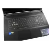 MSI Katana 17 B13VEK-1261XPL žaidimų nešiojamasis kompiuteris, 17,3 colio FHD 144Hz, Intel Core i7-13620H, 16GB DDR5, 2TB SSD, NVIDIA GeForce RTX 4050 6GB, be OS, juodas