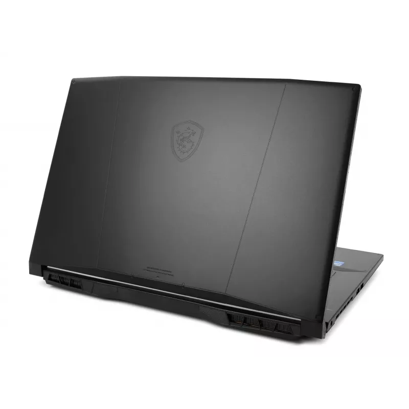 MSI Katana 17 B13VEK-1261XPL žaidimų nešiojamasis kompiuteris, 17,3 colio FHD 144Hz, Intel Core i7-13620H, 16GB DDR5, 2TB SSD, NVIDIA GeForce RTX 4050 6GB, be OS, juodas