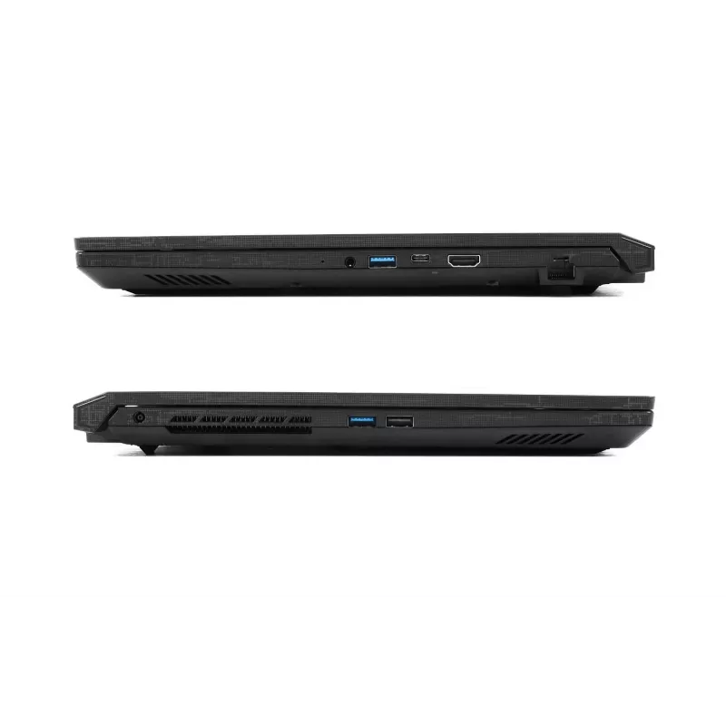 MSI Katana 17 B13VEK-1261XPL žaidimų nešiojamasis kompiuteris, 17,3 colio FHD 144Hz, Intel Core i7-13620H, 16GB DDR5, 2TB SSD, NVIDIA GeForce RTX 4050 6GB, be OS, juodas