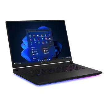 ASUS ROG Strix SCAR 18 G835LW-U9642X 18 colių žaidimų nešiojamas kompiuteris - 240Hz 2.5K, Intel Core Ultra 9-275HX, RTX 5080, 64GB RAM, 6TB SSD, Windows 11 Pro