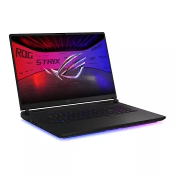 ASUS ROG Strix SCAR 18 G835LW-U9642X 18 colių žaidimų nešiojamas kompiuteris - 240Hz 2.5K, Intel Core Ultra 9-275HX, RTX 5080, 64GB RAM, 6TB SSD, Windows 11 Pro