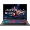 Acer Nitro 16 AI žaidimų nešiojamasis kompiuteris - AMD Ryzen AI 9 365, 16 colių WQXGA 165Hz, 32GB DDR5, 2TB SSD, RTX 5070 Ti, Windows 11 Pro