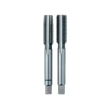 M16 x 2.0 kairiojo sriegio rankinis sriegtuvas DIN 352 6H HSS EL-CUT