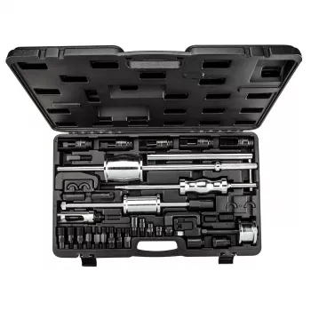 NEO TOOLS purkštukų ištraukiklio rinkinys su inerciniu plaktuku (TOP-11-884)