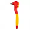 NEO TOOLS 01-307 izoliuotų antgalių (lizdų) rinkinys 1000V, 8 vnt., 1/2 colio pavara, metrinis, VDE sertifikuotas