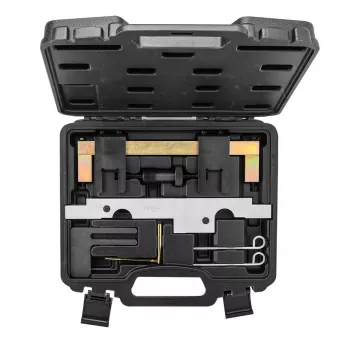 NEO TOOLS TOP-11-310 variklio paskirstymo velenų fiksavimo įrankių rinkinys BMW benzininiams varikliams (N40-N55)